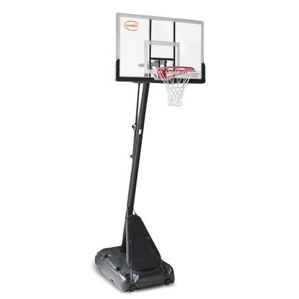Portable Basketball Hoop System 2.3 to 3.05m for Kids & Adults Kings Warehouse 