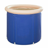 Portable Bathtub Bath Tub Folding Bathtub Portable PVC Water Tub Spa Bath Tub Kings Warehouse 