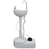 Portable Camping Handwash Stand with Tent 20 L Kings Warehouse 