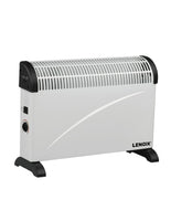 Portable Convector Heater 2000W, 3 Heat Settings Appliances Kings Warehouse 