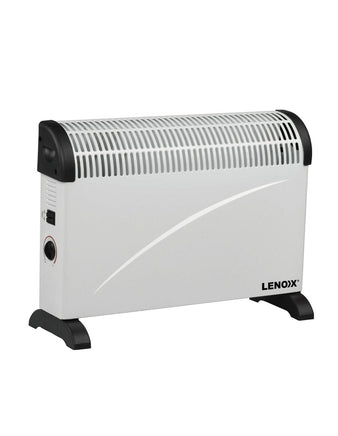 Portable Convector Heater 2000W, 3 Heat Settings Appliances Kings Warehouse 