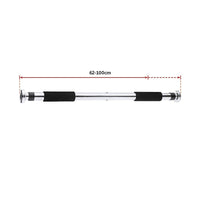 Portable Doorway Chin Up Bar – Pull Up & Upper Body Training Home Gym Sports & Fitness Kings Warehouse 