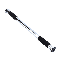 Portable Doorway Chin Up Bar – Pull Up & Upper Body Training Home Gym Sports & Fitness Kings Warehouse 