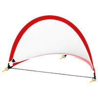 Portable Kids Soccer Goal Set with Cones Sports & Fitness Kings Warehouse 
