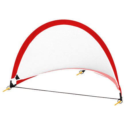 Portable Kids Soccer Goal Set with Cones Sports & Fitness Kings Warehouse 