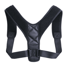 Posture Clavicle Support Corrector Back Straight Shoulders Brace Strap Correct Health & Beauty Kings Warehouse