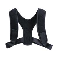 Posture Corrector Clavicle Support Back Straightener Shoulder Brace Strap Health & Beauty Kings Warehouse 