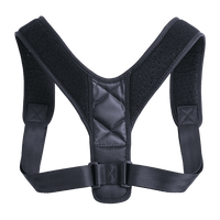 Posture Corrector Clavicle Support Back Straightener Shoulder Brace Strap Health & Beauty Kings Warehouse 