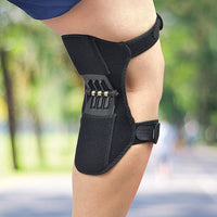 Power Knee Stabiliser Pad Lift Joint Support Powerful Rebound Spring Force Health & Beauty Kings Warehouse 