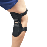 Power Knee Stabiliser Pad Lift Joint Support Powerful Rebound Spring Force Health & Beauty Kings Warehouse 