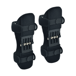 Power Knee Stabiliser Pad Lift Joint Support Powerful Rebound Spring Force Health & Beauty Kings Warehouse