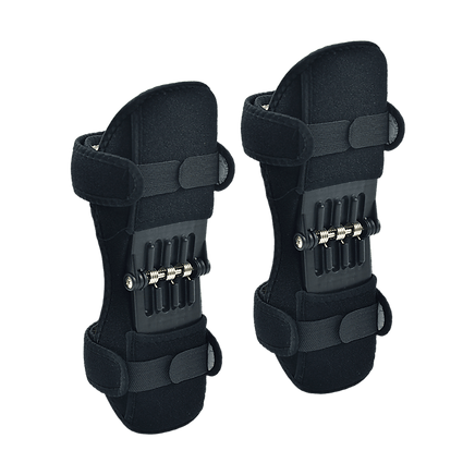 Power Knee Stabiliser Pad Lift Joint Support Powerful Rebound Spring Force Health & Beauty Kings Warehouse 