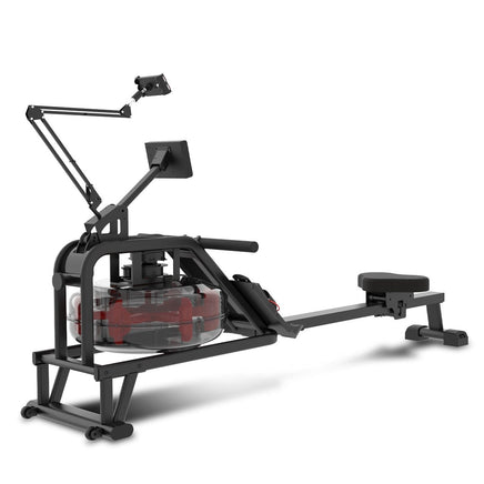Powertrain 13L Water Resistance Rowing Machine Rower Kings Warehouse 