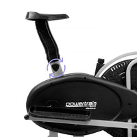 Powertrain 2-in-1 Elliptical Cross Trainer and Exercise Bike Kings Warehouse 