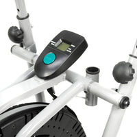 Powertrain 2-in-1 Elliptical Cross Trainer and Exercise Bike Kings Warehouse 