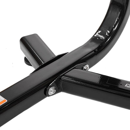 Powertrain 2x 24kg Adjustable Dumbbells with Stand Sports & Fitness Kings Warehouse 