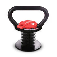 Powertrain 2x Adjustable Kettlebells Weights Dumbbell 18kg Kings Warehouse 