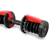 Powertrain 48k Adjustable Dumbbell Home Gym Set Sports & Fitness Kings Warehouse 