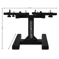 Powertrain Adjustable Dumbbell Stand GEN2 Pro Kings Warehouse 