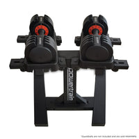 Powertrain Adjustable Dumbbell Stand GEN2 Pro Kings Warehouse 