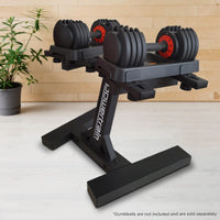 Powertrain Adjustable Dumbbell Stand GEN2 Pro Kings Warehouse 