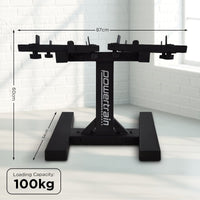 Powertrain Adjustable Dumbbell Stand GEN2 Pro Kings Warehouse 