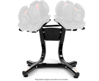 Powertrain Adjustable Dumbbells Stand Kings Warehouse 