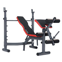 Powertrain Adjustable Weight Bench Home Gym Bench Press - 302 Kings Warehouse 