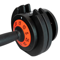 Powertrain GEN2 Pro Adjustable Dumbbell Set - 50kg Kings Warehouse 