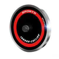 Powertrain IS-500 Heavy-Duty Exercise Spin Bike Electroplated - Black Kings Warehouse 