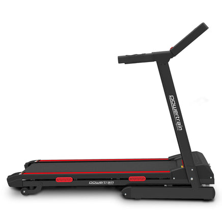 Powertrain K200 Electric Treadmill Folding Home Gym Running Machine Kings Warehouse 