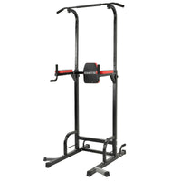 Powertrain Multi Station For Chin Ups Pull Ups And Dips