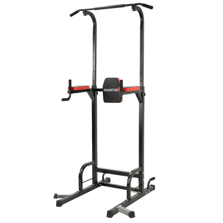 Powertrain Multi Station For Chin Ups Pull Ups And Dips Kings Warehouse 