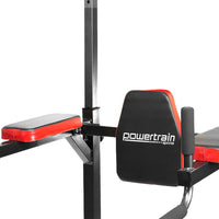 Powertrain Multi Station For Chin Ups Pull Ups And Dips Kings Warehouse 