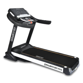Powertrain MX3 Treadmill Performance Home Gym Cardio Machine Kings Warehouse 