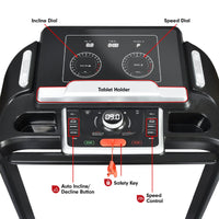 Powertrain MX3 Treadmill Performance Home Gym Cardio Machine Kings Warehouse 