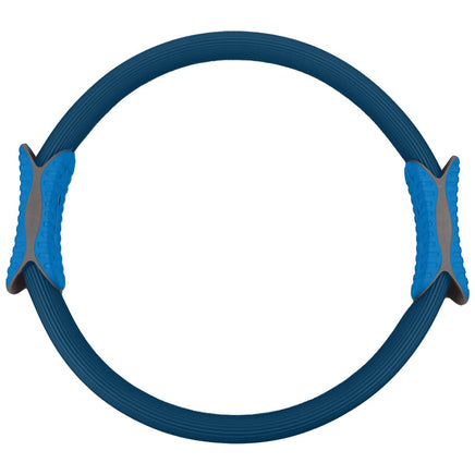Powertrain Pilates Ring Band Yoga Home Workout Exercise Band Blue Kings Warehouse 