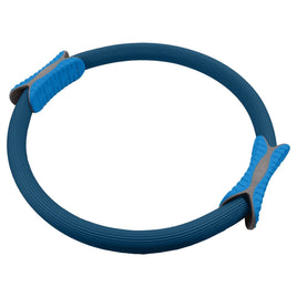 Powertrain Pilates Ring Band Yoga Home Workout Exercise Band Blue Sports & Fitness Kings Warehouse 