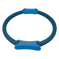 Powertrain Pilates Ring Band Yoga Home Workout Exercise Band Blue Sports & Fitness Kings Warehouse 