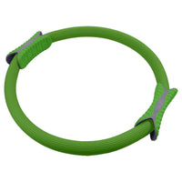 Powertrain Pilates Ring Band Yoga Home Workout Exercise Band Green Kings Warehouse 