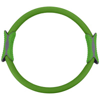 Powertrain Pilates Ring Band Yoga Home Workout Exercise Band Green Sports & Fitness Kings Warehouse 