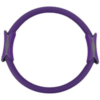 Powertrain Pilates Ring Band Yoga Home Workout Exercise Band Purple Kings Warehouse 