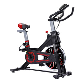 Powertrain RX-600 Exercise Spin Bike Cardio Cycle - Red Kings Warehouse 