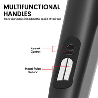 Powertrain V1100 Treadmill with Wifi Touch Screen & Incline Sports & Fitness Kings Warehouse 