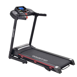 Powertrain V30 Foldable Treadmill Manual Incline Home Gym Cardio Kings Warehouse 