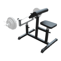 Preacher Curl Bench – Commercial Weight Bench for Bicep and Arm Workouts Sports & Fitness Kings Warehouse 
