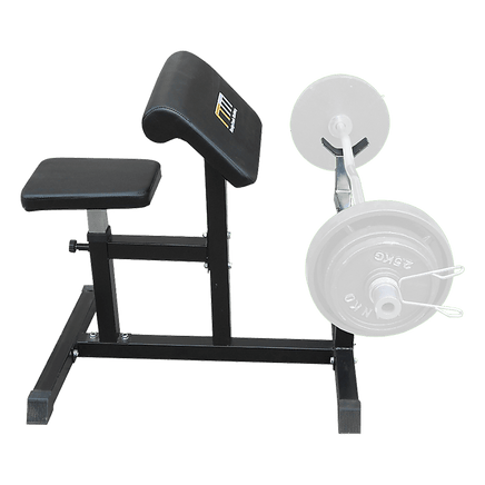 Preacher Curl Bench – Commercial Weight Bench for Bicep and Arm Workouts Sports & Fitness Kings Warehouse 