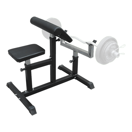 Preacher Curl Bench – Commercial Weight Bench for Bicep and Arm Workouts Sports & Fitness Kings Warehouse 