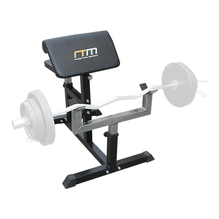 Preacher Curl Bench – Commercial Weight Bench for Bicep and Arm Workouts Sports & Fitness Kings Warehouse 