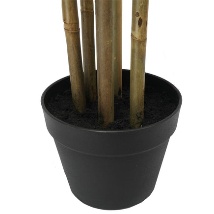 Premium Artificial Real Touch Bamboo 150cm Home & Garden Kings Warehouse 